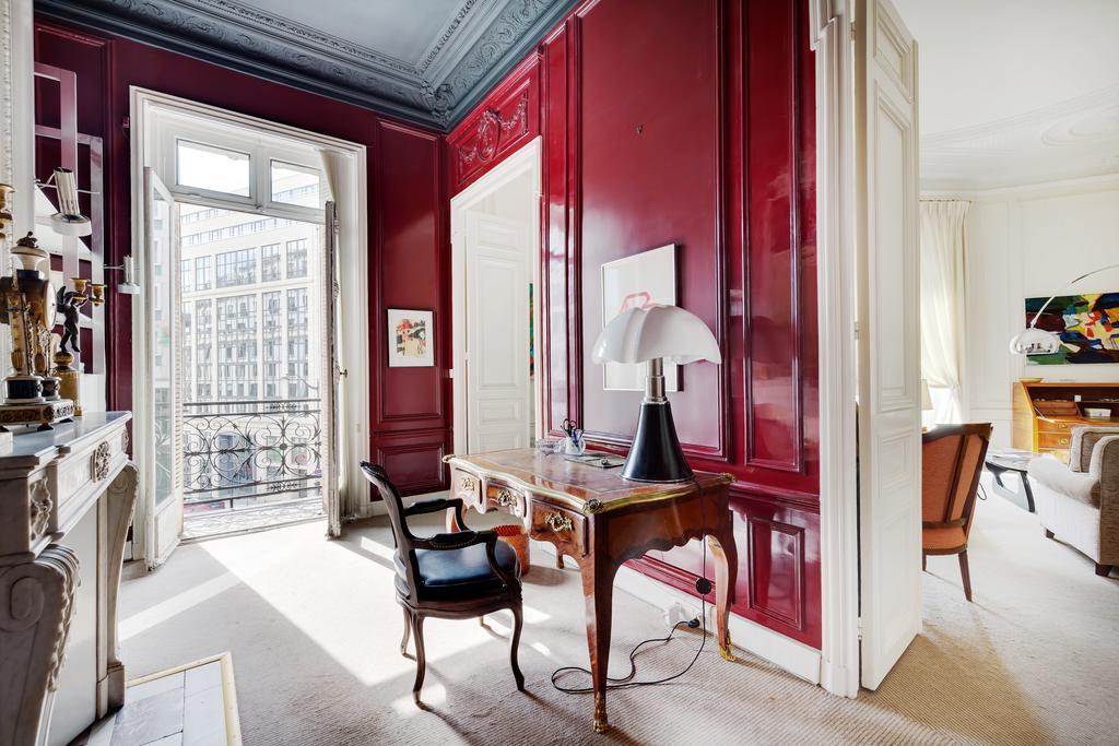 Апартаменты Haussmann 168 Париж Экстерьер фото