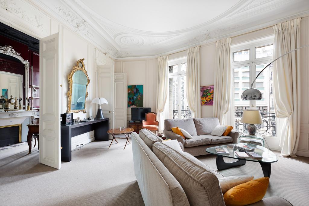 Апартаменты Haussmann 168 Париж Экстерьер фото